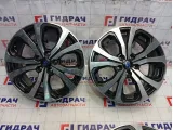 Комплект литых оригинальных дисков Subaru R18 5*114.3