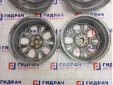 Комплект литых оригинальных дисков Subaru R18 5*114.3