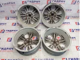 Комплект литых оригинальных дисков Chery R17 5*108