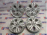 Комплект литых оригинальных дисков Chery R17 5*108
