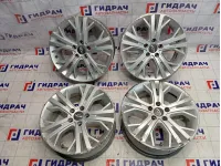 Комплект литых оригинальных дисков Chery R17 5*108 4 шт.