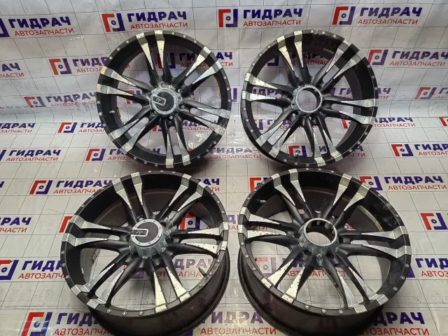 Комплект литых дисков R20 6*140