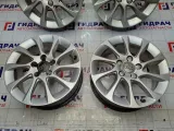 Комплект оригинальных литых дисков Audi R16 5*112