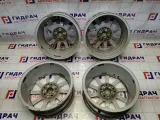 Комплект оригинальных литых дисков Audi R16 5*112
