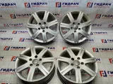 Комплект оригинальных литых дисков Audi R18 5*130