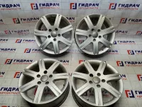 Комплект оригинальных литых дисков Audi R18 5*130 4 шт.