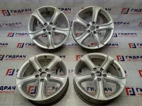 Комплект оригинальных литых дисков Audi R17 5*112 4 шт.