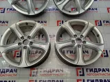 Комплект оригинальных литых дисков Audi R17 5*112