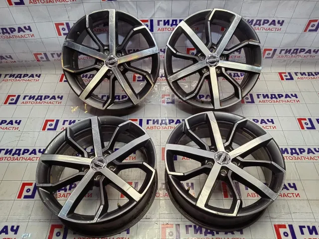 Комплект оригинальных литых дисков Haval R19 5*114.3