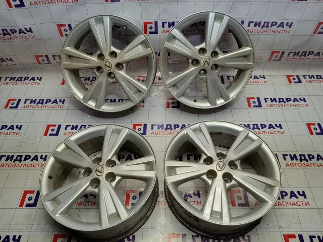 Комплект литых дисков R18 5*114.3