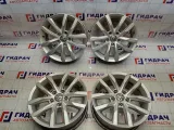 Комплект оригинальных литых дисков Volkswagen R16 5*112