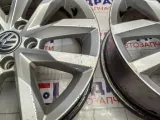 Комплект оригинальных литых дисков Volkswagen R16 5*112