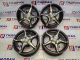 Комплект литых дисков R14 4*100