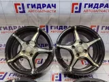 Комплект литых дисков R14 4*100