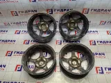 Комплект литых дисков R14 4*100
