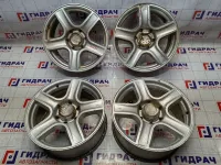 Комплект литых дисков R18 6*139.7 4 шт.