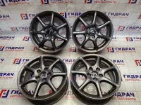 Комплект литых дисков R17 5*114.3 4 шт.