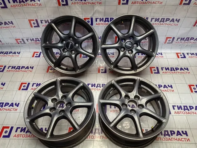 Комплект литых дисков R17 5*114.3