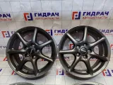 Комплект литых дисков R17 5*114.3