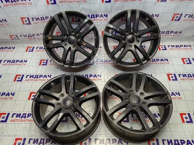 Комплект литых дисков R18 5*130