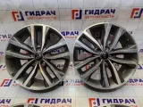 Комплект оригинальных литых дисков KIA R18 5*114.3