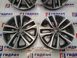 Комплект оригинальных литых дисков KIA R18 5*114.3