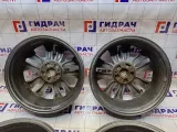 Комплект оригинальных литых дисков KIA R18 5*114.3