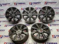 Комплект оригинальных литых дисков Nissan R18 5*114.3 5 шт.