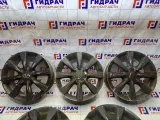 Комплект оригинальных литых дисков Nissan R18 5*114.3