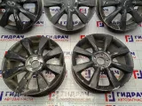 Комплект оригинальных литых дисков Nissan R18 5*114.3