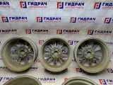 Комплект оригинальных литых дисков Nissan R18 5*114.3