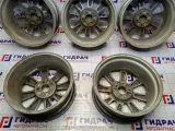 Комплект оригинальных литых дисков Nissan R18 5*114.3