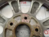 Комплект оригинальных литых дисков Nissan R18 5*114.3