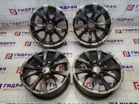 Комплект литых дисков R17 5*120 4 шт.