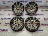 Комплект литых дисков R15 5*100