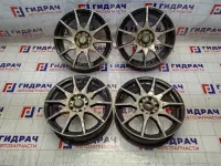 Комплект литых дисков R15 5*100 4 шт.
