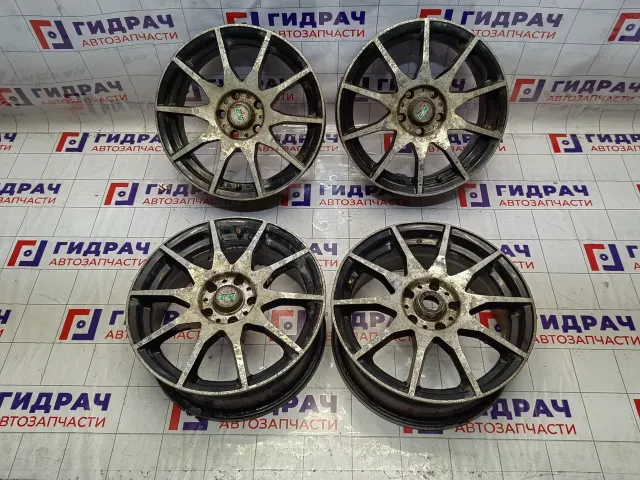 Комплект литых дисков R15 5*100