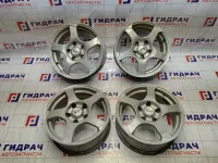 Комплект литых дисков R15 5*114.3 4 шт.