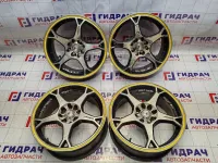 Комплект литых дисков R16 4*114.3 4 шт.