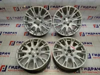 Комплект оригинальных литых дисков Ford R16 5*108 4 шт.