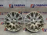 Комплект оригинальных литых дисков Ford R16 5*108