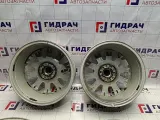 Комплект оригинальных литых дисков Ford R16 5*108