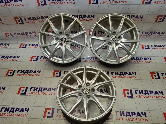 Диск литой R17 5*112