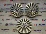 Диск оригинальный литой Ford R17 5*108