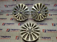 Диск оригинальный литой Ford R17 5*108 1 шт.