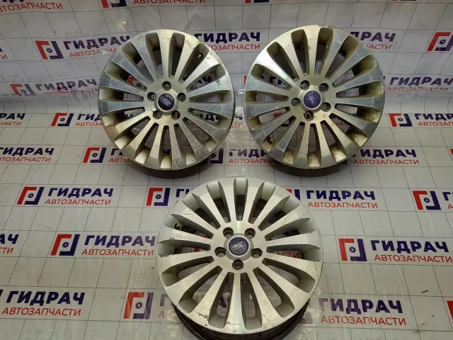Диск оригинальный литой Ford R17 5*108