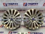 Диск оригинальный литой Ford R17 5*108