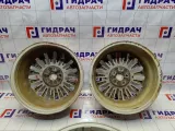 Диск оригинальный литой Ford R17 5*108