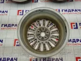 Диск оригинальный литой Ford R17 5*108