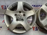 Диск оригинальный литой Volkswagen R17 5*130